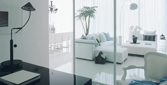 Noise reducing windows