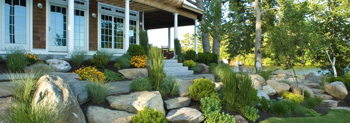 Landscaping Williamstown