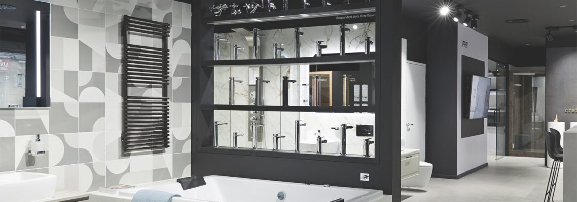 bathroom showrooms Melbourne open Sunday
