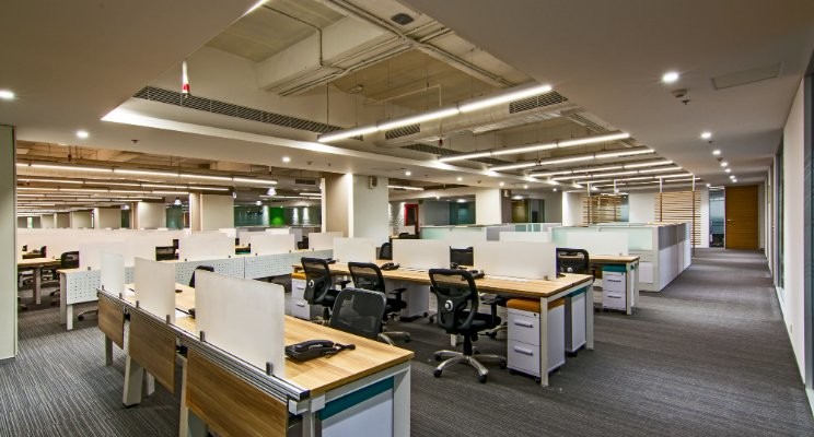 commercial office fit outs