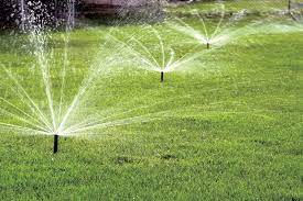 irrigation repairs