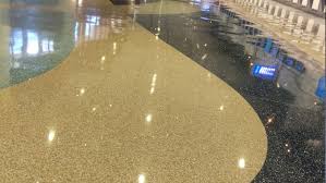 flake flooring Melbourne