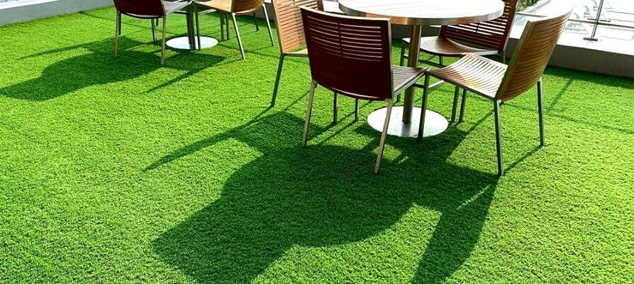 Artificial Grass Installation