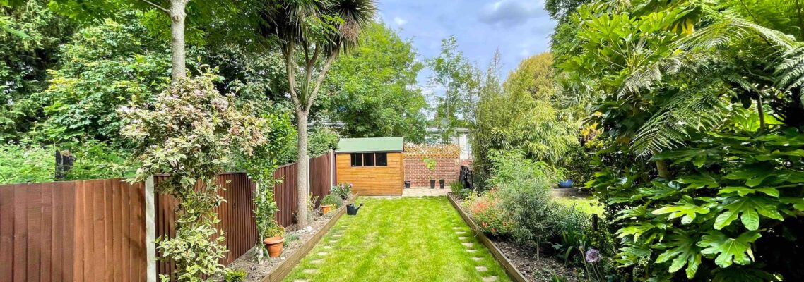 Garden Makeovers