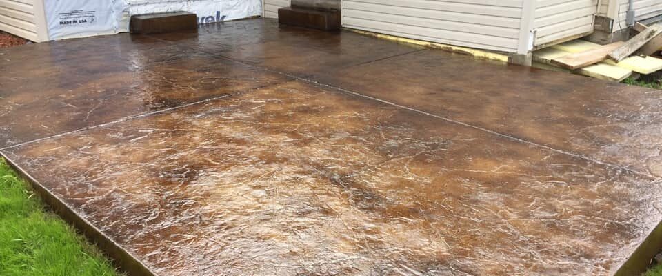 concrete services Concord