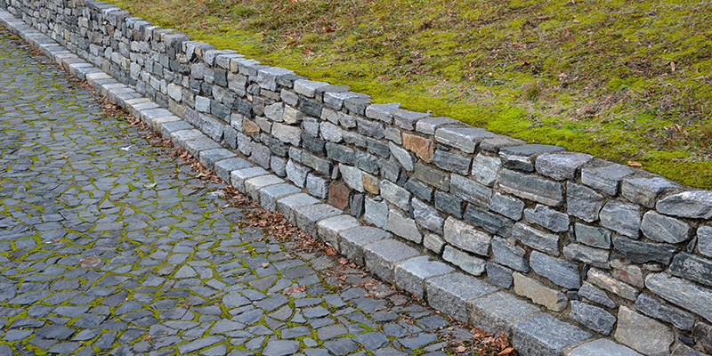 retaining wall builders Sydney