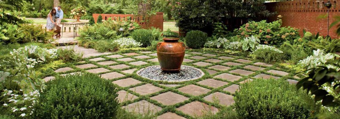 backyard landscaping Sydney