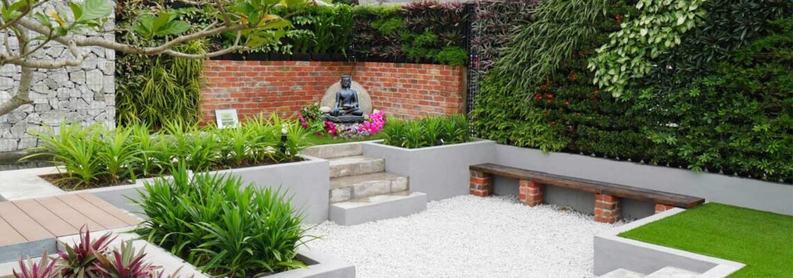 landscaping services Sydney