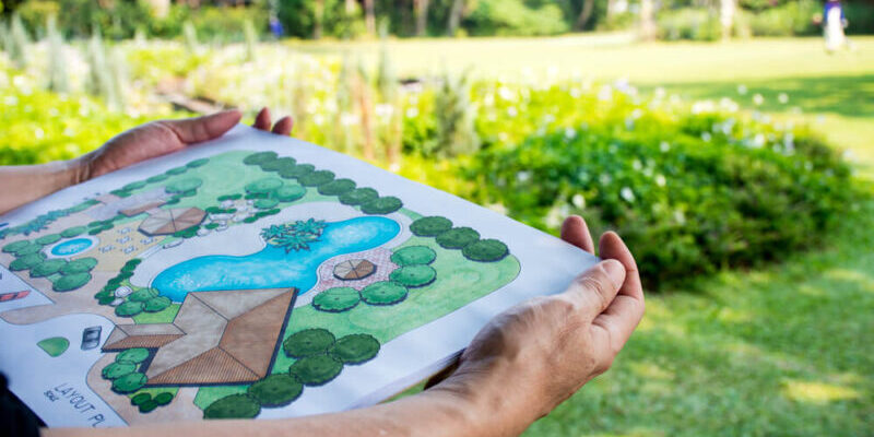 garden maintenance service Vermont