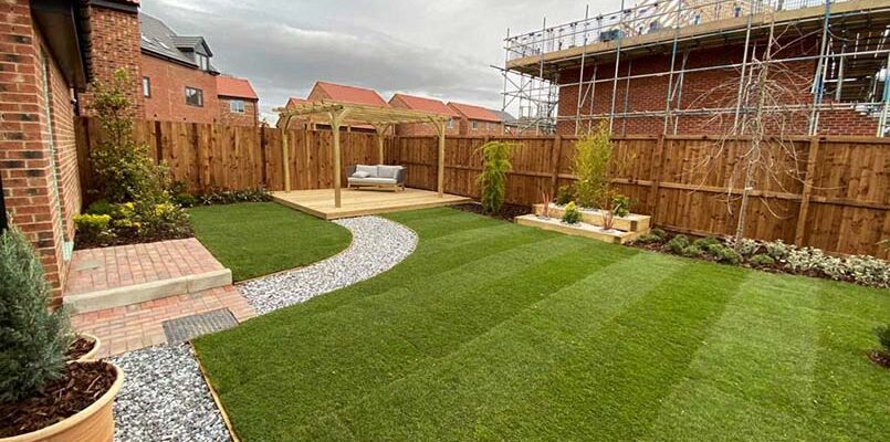 Large scale landscaping Melbourne